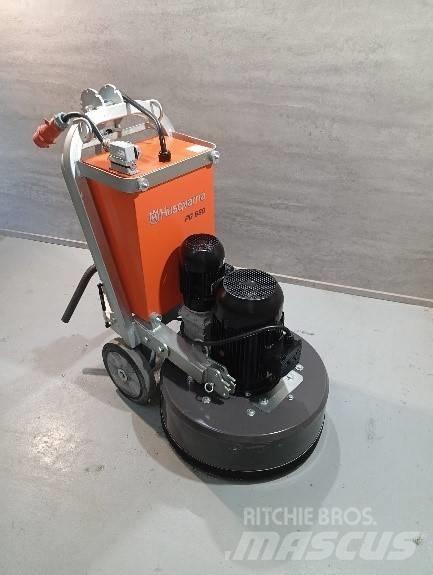 Husqvarna PG 680 Máquinas para acabado de concreto