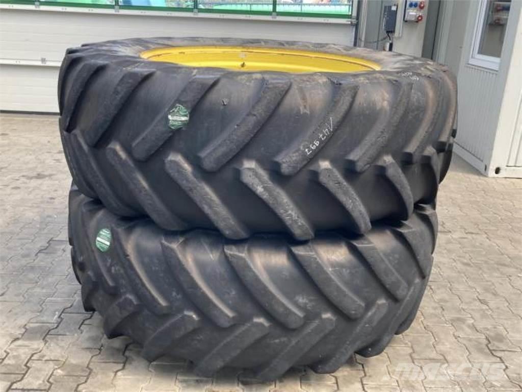 Michelin 620/70R46 Ruedas