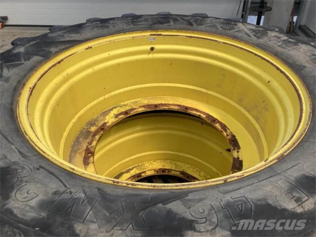 Michelin 620/70R46 Ruedas