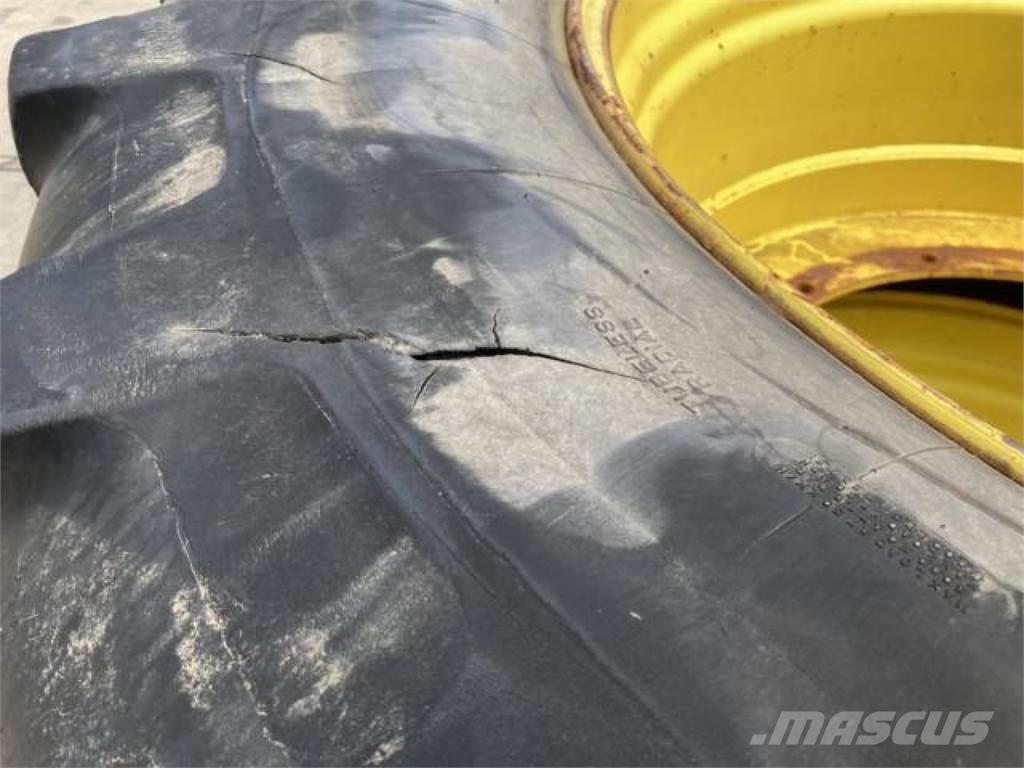 Michelin 620/70R46 Ruedas