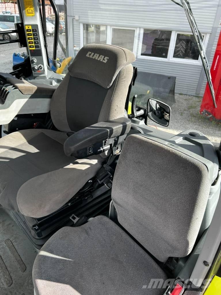 CLAAS Arion 650 Tractores