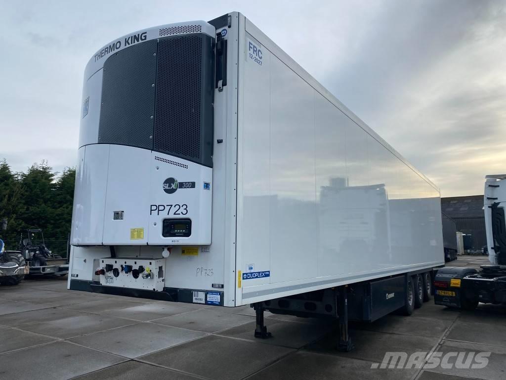 Krone SDR 27 Semirremolques de temperatura controlada