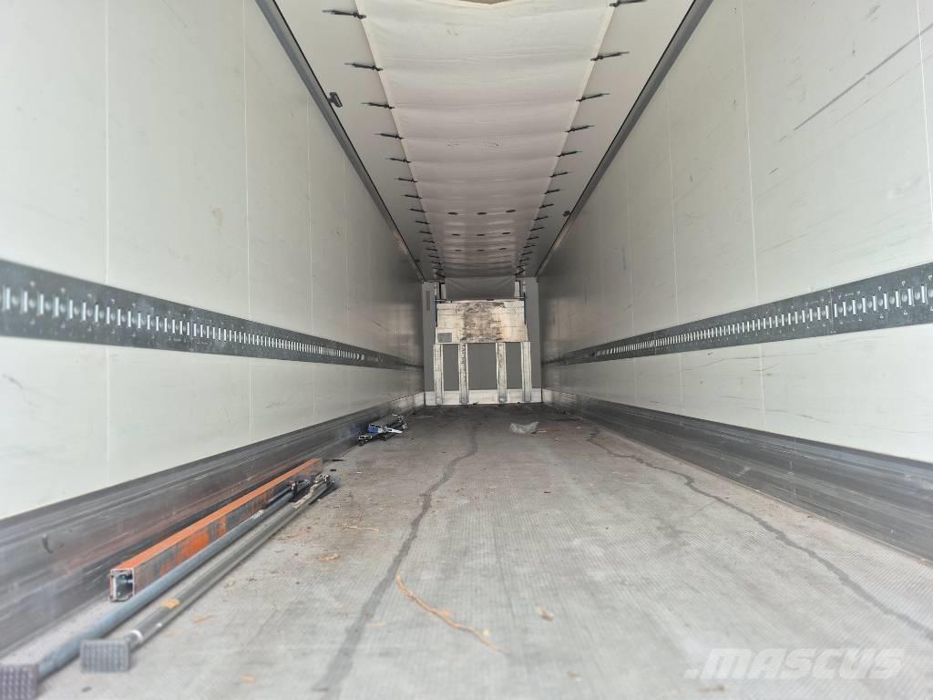 Krone SDR 27 Semirremolques de temperatura controlada