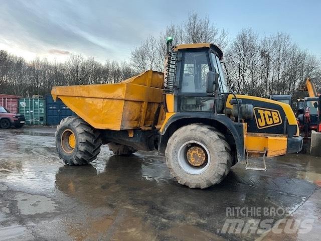 JCB 714 Camiones articulados