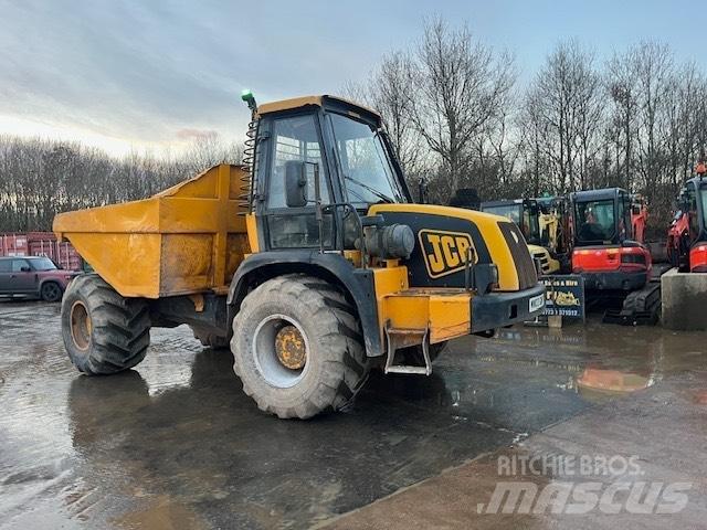 JCB 714 Camiones articulados