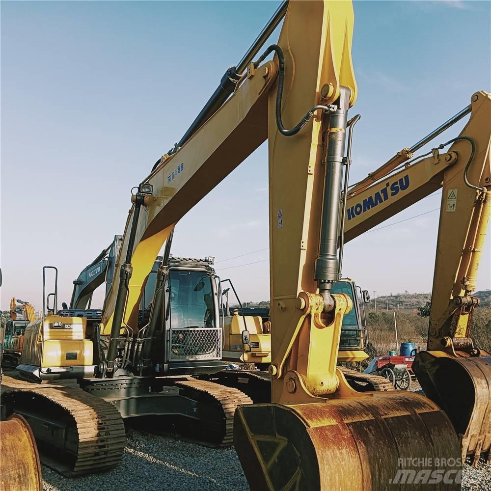 Kobelco SK200-8 Excavadoras sobre orugas