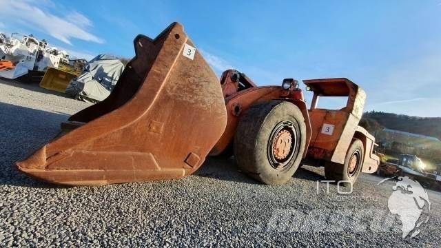 Toro 006 Cargadoras subterráneas