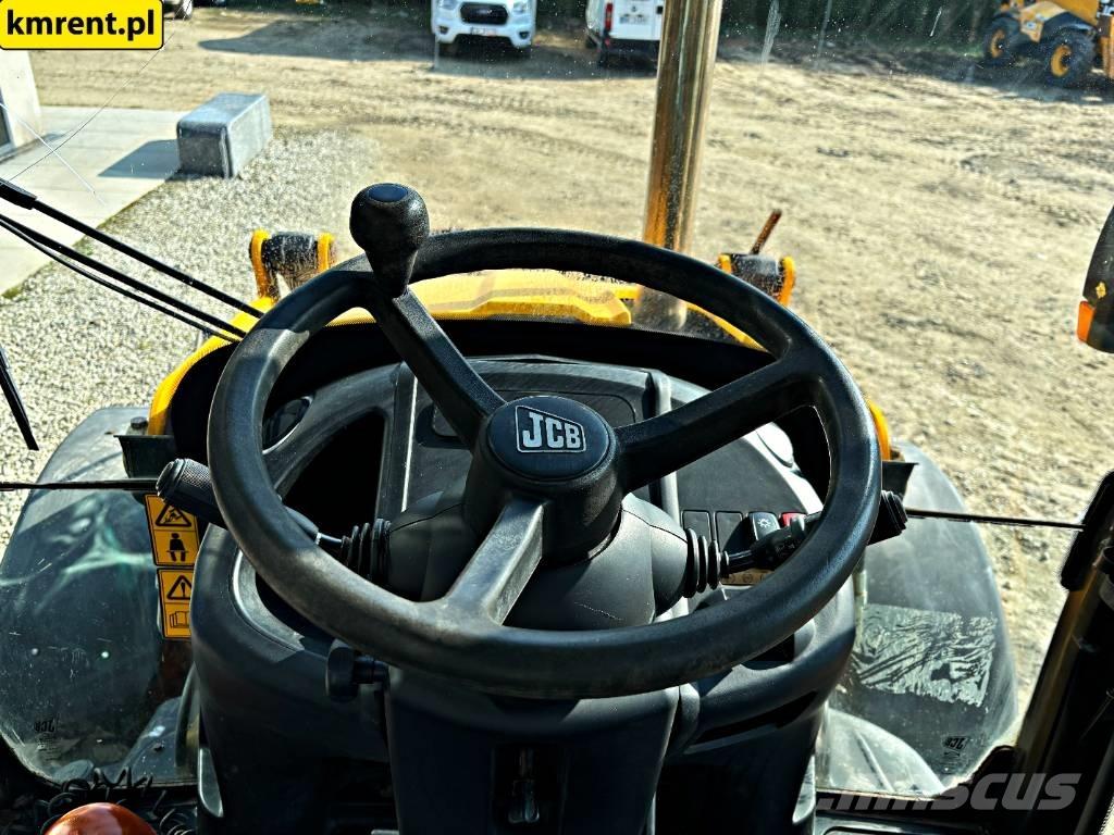 JCB 3 CX Retrocargadoras