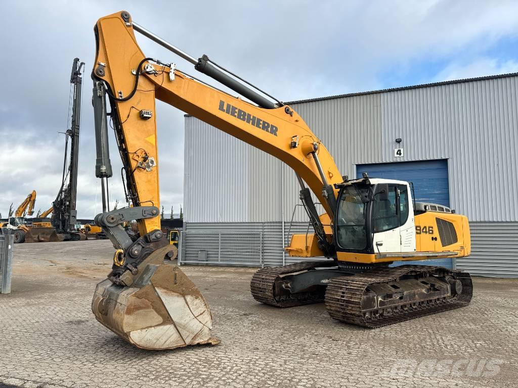 Liebherr R 946 Excavadoras sobre orugas