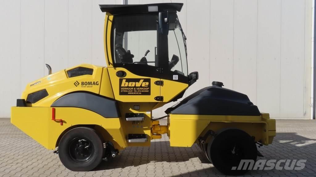 Bomag BW11 RH-5 Rodillos sobre neumáticos