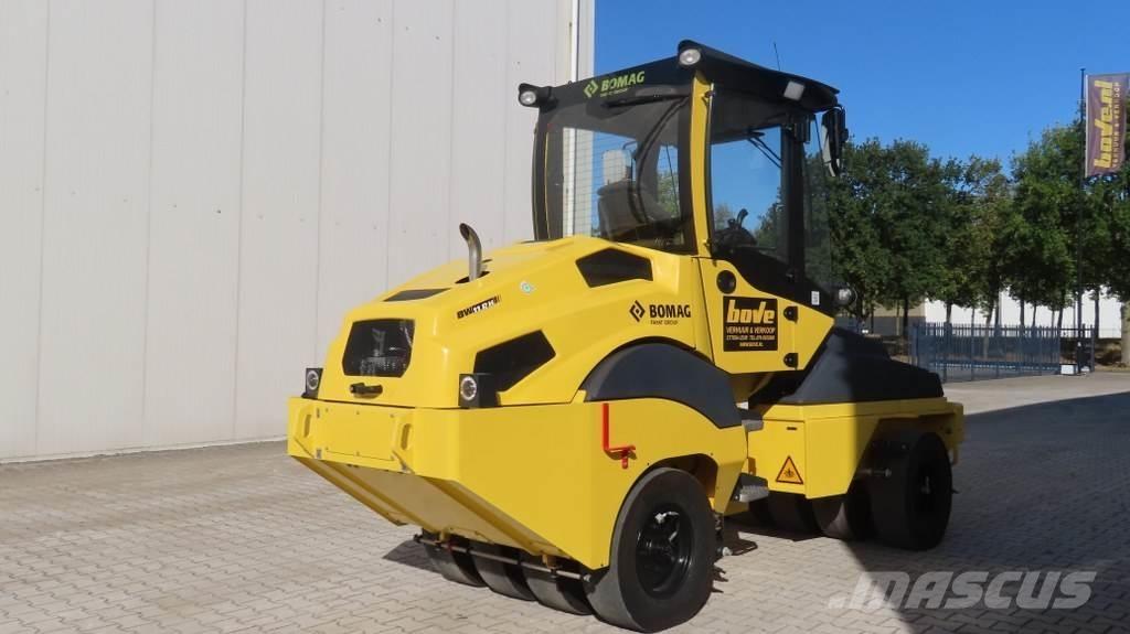 Bomag BW11 RH-5 Rodillos sobre neumáticos