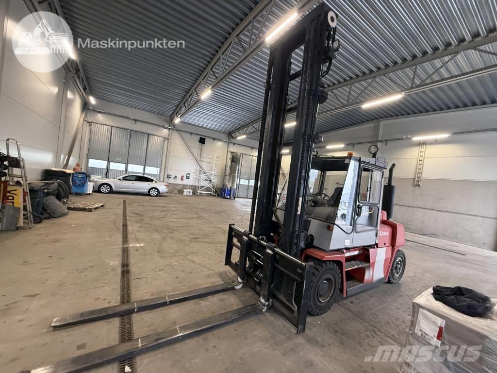 Kalmar DCE 80-6 Camiones diesel