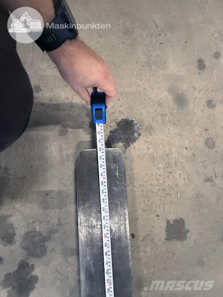 Kalmar DCE 80-6 Camiones diesel