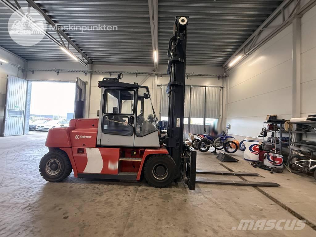 Kalmar DCE 80-6 Camiones diesel