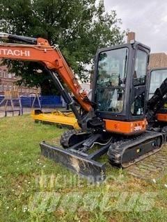 Hitachi ZX38U-6 Miniexcavadoras