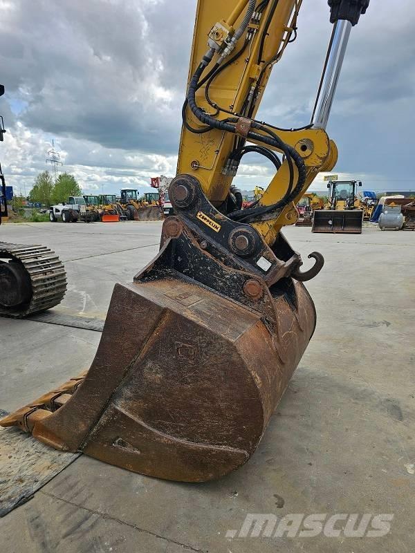 CAT 336FLN Excavadoras sobre orugas