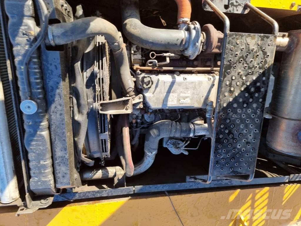 CASE CX 330 LC Excavadoras sobre orugas