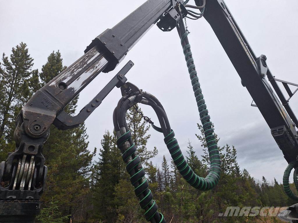 John Deere 1170G Cosechadoras