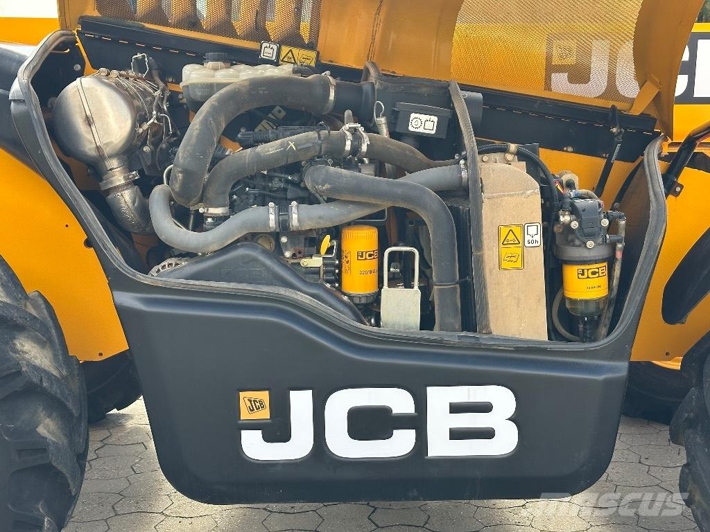 JCB 531-70 Carretillas telescópicas