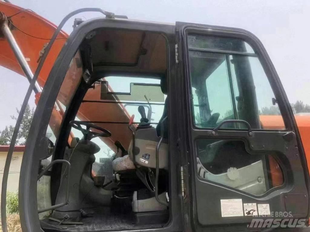 Hitachi 210w Excavadoras de ruedas