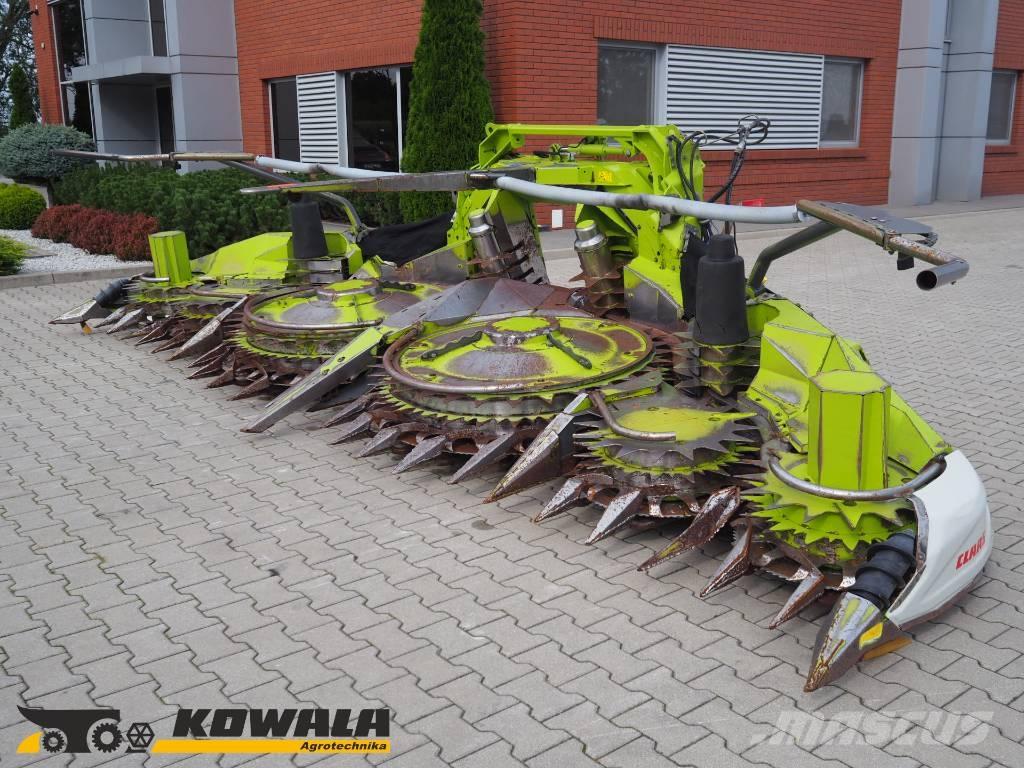 CLAAS Orbis 600 SD Otros equipos para cosechadoras de forraje