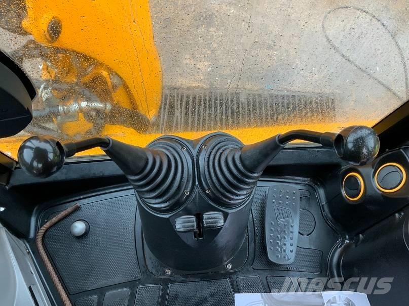 JCB 3 CX Retrocargadoras