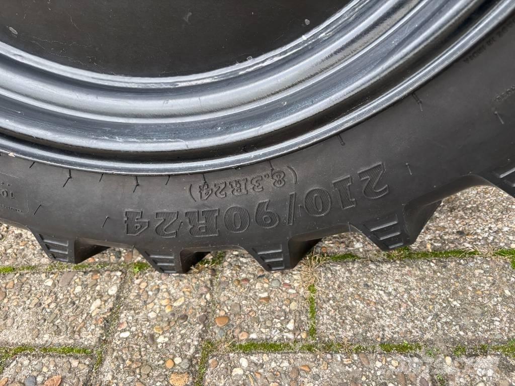 Kioti CK 3310 HST Tractores compactos