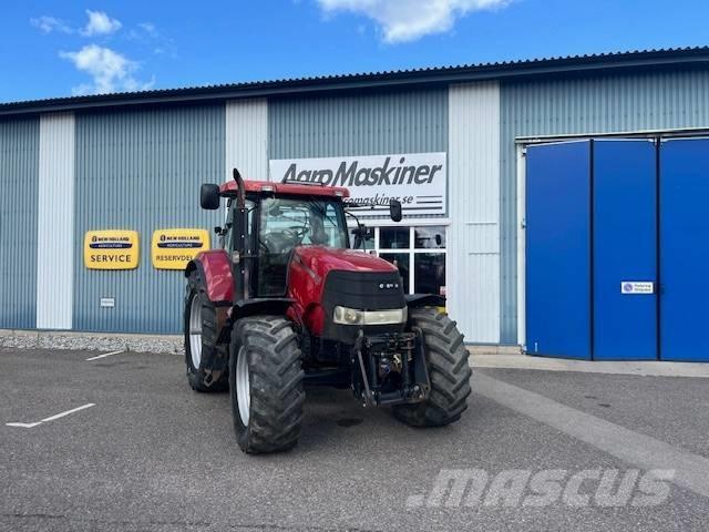 Case IH Puma 225 CVX Tractores