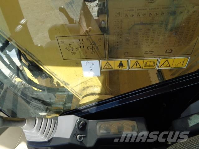 CAT 314 C LCR Excavadoras sobre orugas