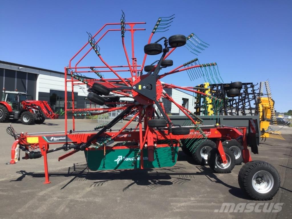 Kverneland 9584C Segadoras hileradoras