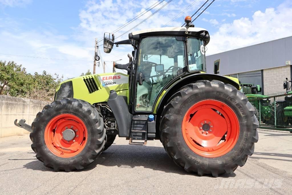 CLAAS Arion 460 Tractores