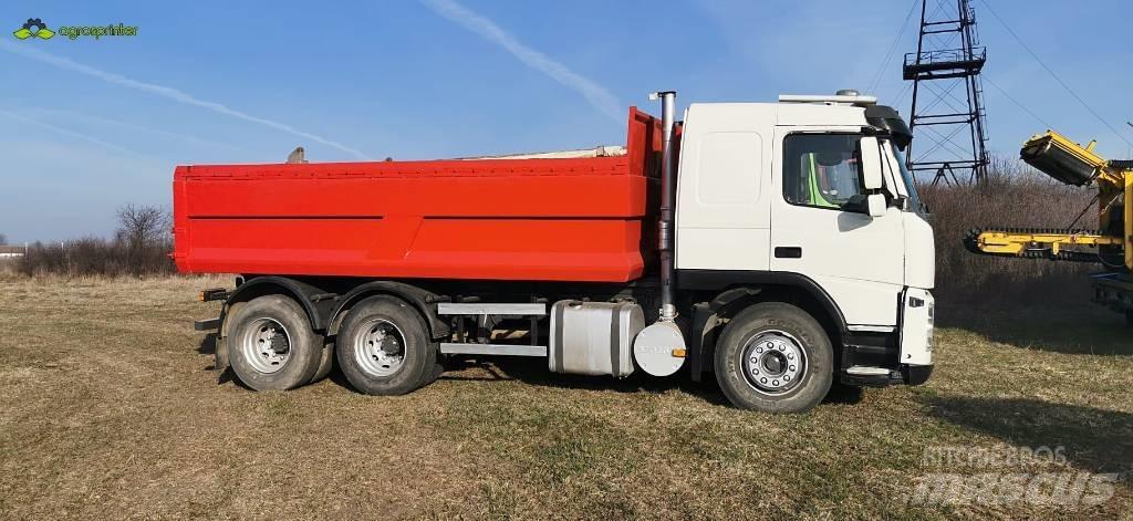 Volvo FM12 420 Bañeras basculantes usadas