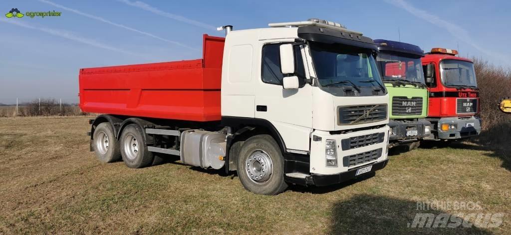 Volvo FM12 420 Bañeras basculantes usadas