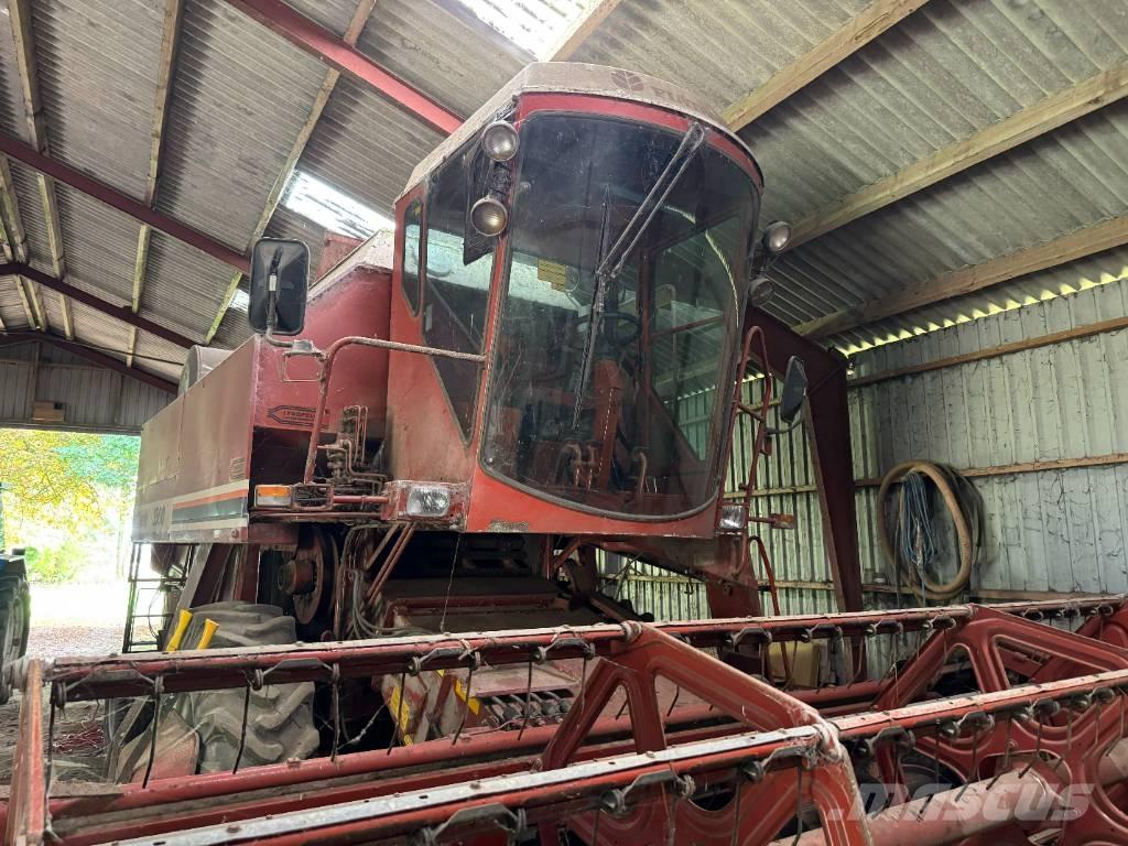 Laverda 3500 Cosechadoras combinadas