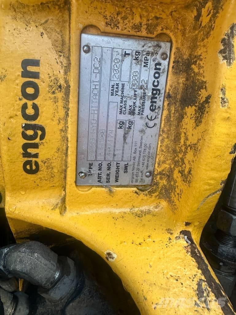 Hitachi ZX 85 USB-6 Excavadoras 7t - 12t