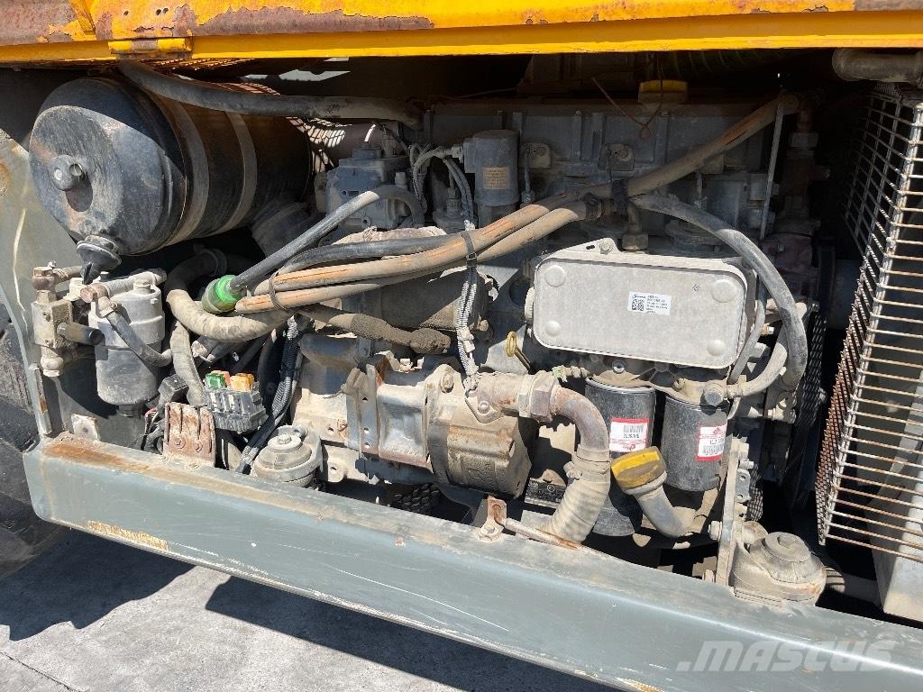 Dieci Pegasus 40.17 Carretillas telescópicas