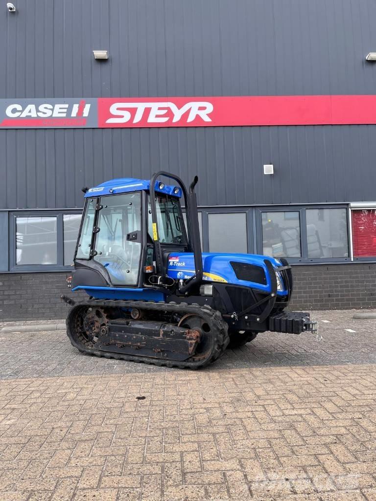 New Holland TK 4030f Tractores