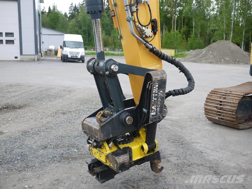 Hyundai HX 235 LCR Excavadoras sobre orugas