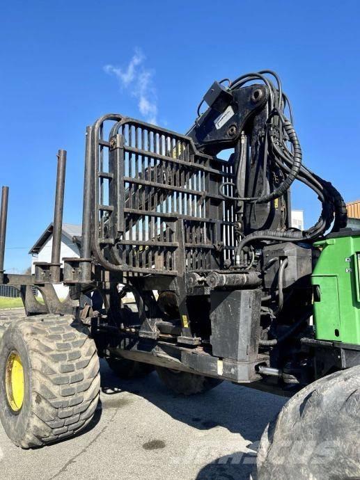John Deere 1910 E Transportadoras