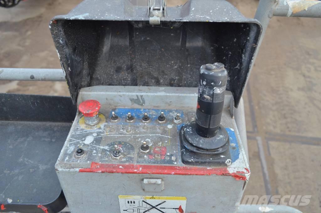 Manitou 170 AETJL Plataformas con brazo de elevación manual