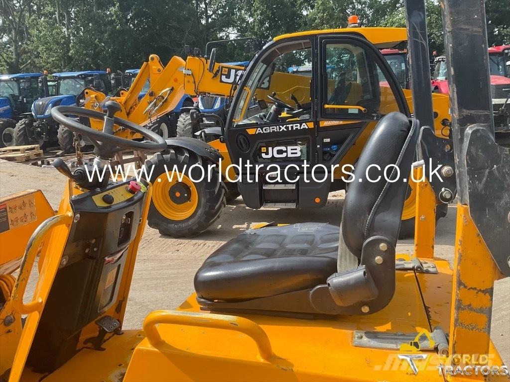 Thwaites MACH 201 Vehículos compactos de volteo