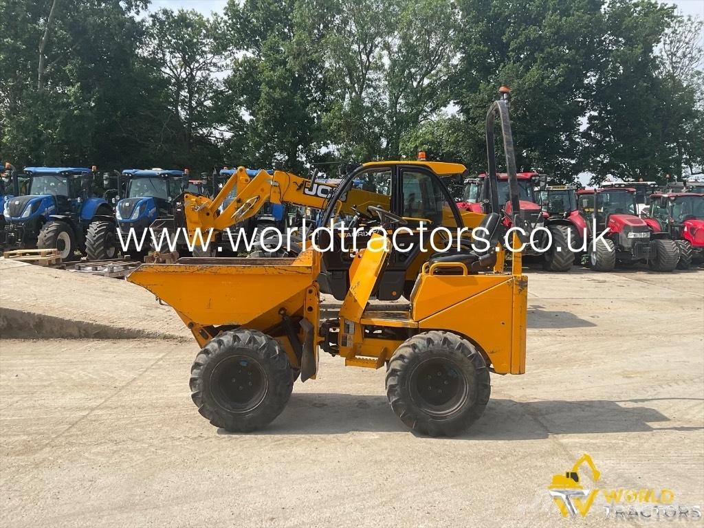 Thwaites MACH 201 Vehículos compactos de volteo