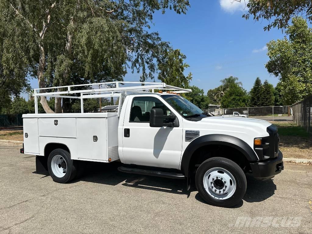 Ford F 450 SD Vehículos municipales multiusos