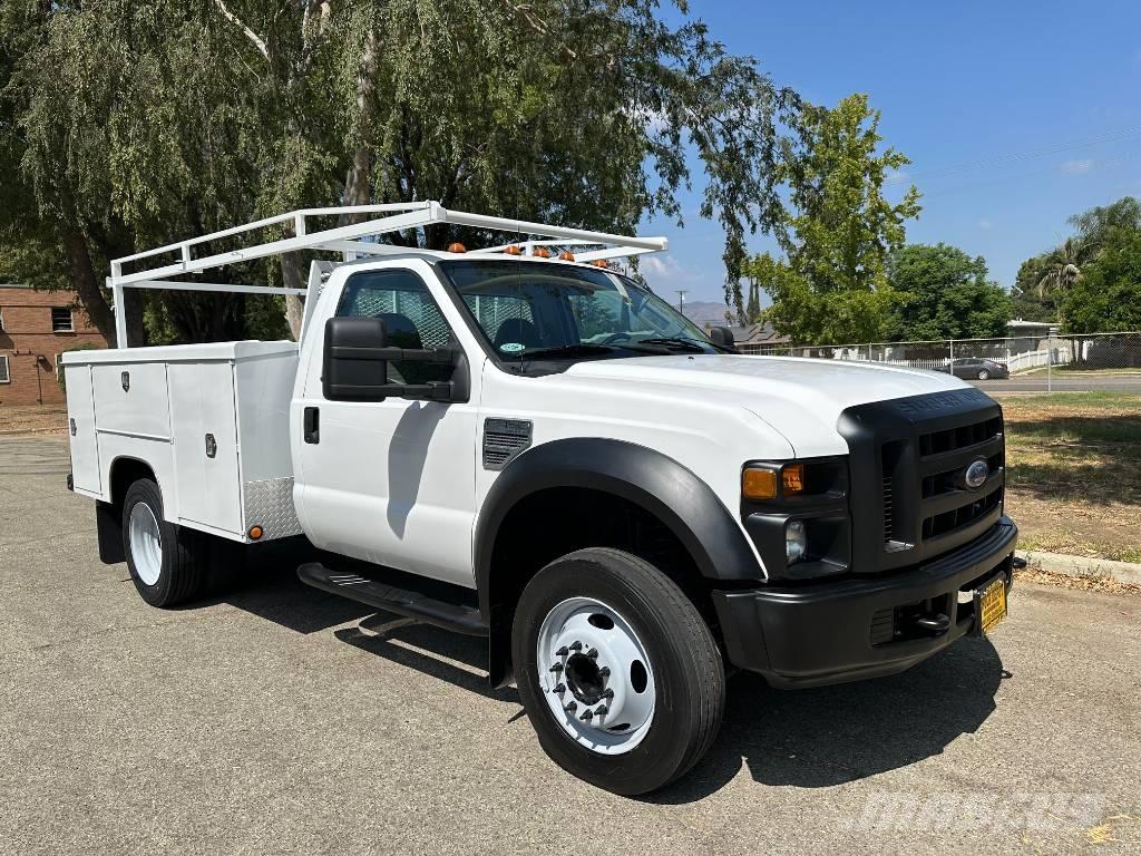 Ford F 450 SD Vehículos municipales multiusos