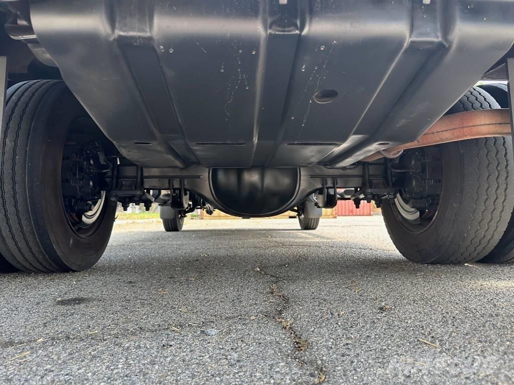 Ford F 450 SD Vehículos municipales multiusos