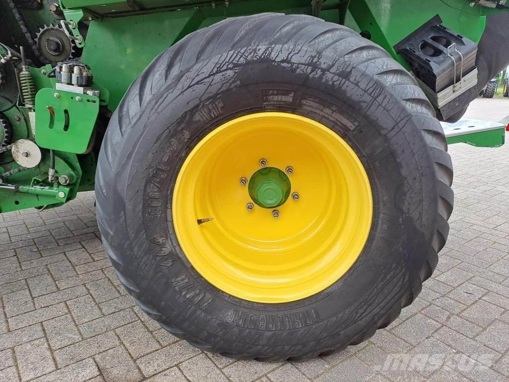 John Deere V461R Empacadoras circular