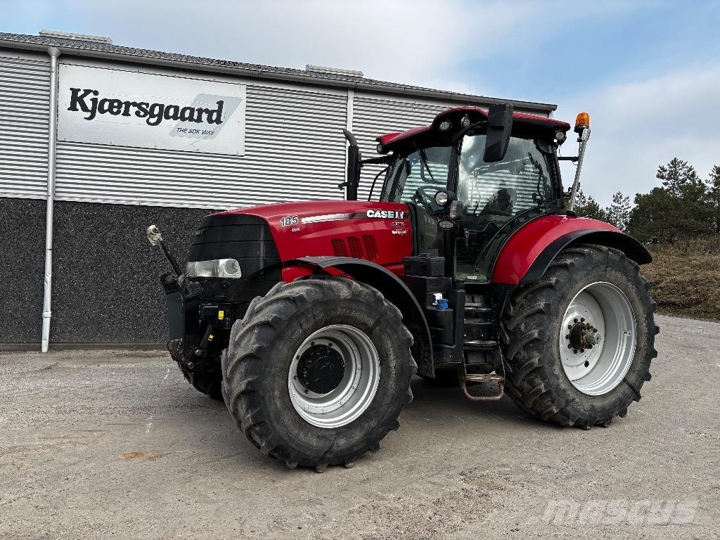 Case IH Puma 185 CVX Tractores