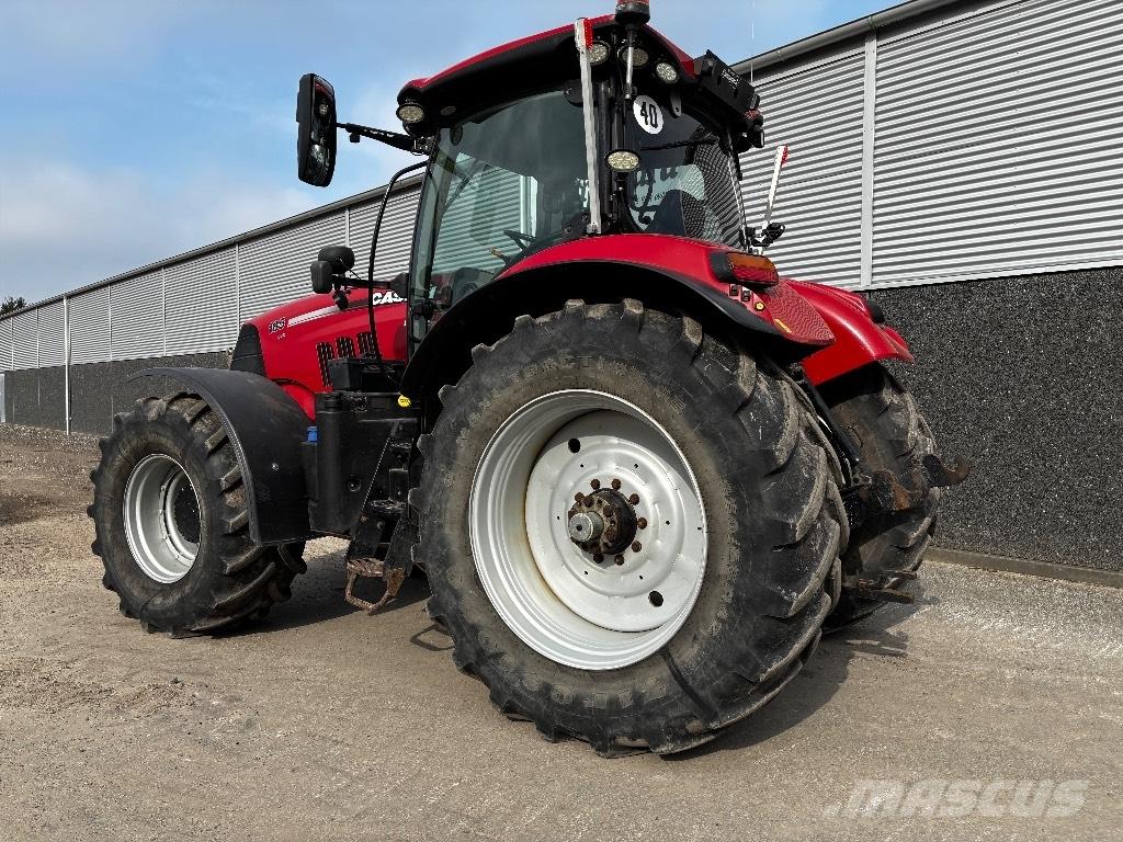Case IH Puma 185 CVX Tractores