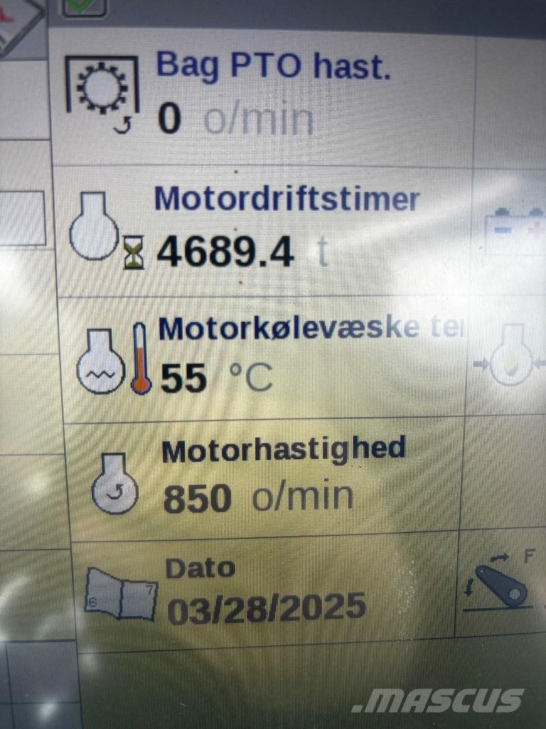 Case IH Puma 185 CVX Tractores