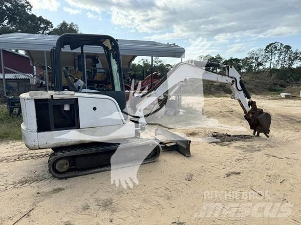 Bobcat 331 Miniexcavadoras